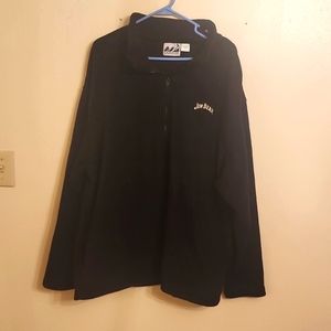 BLACK JIM BEAM PULLOVER
